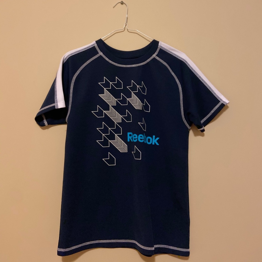 vintage reebok shirt